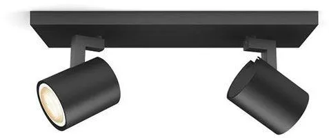 Philips Hue Runner Dobbelt Spot Sort